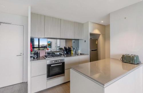Docklands Apartamento | Docklands Luxury & Stunning Views - Pool, Gym, Yoga & Parking