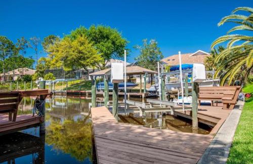 Palm Harbor Casa | Dockside