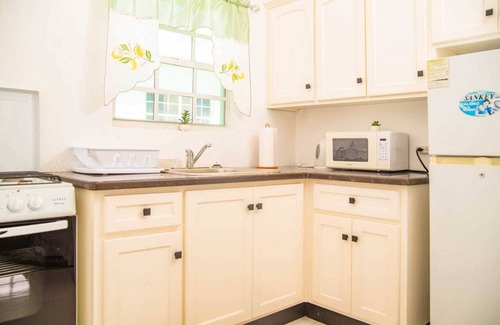 Saint Peter Parish Apartamento | Docs Paradise Yellow Apartment
