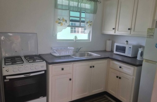 Saint Peter Parish Apartamento | Docs Paradise Yellow Apartment