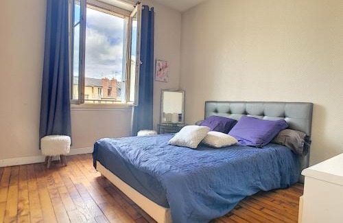 Colombier - Champ de Mars Casa | Docteur Roux