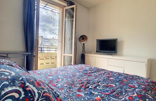 Colombier - Champ de Mars Casa | Docteur Roux