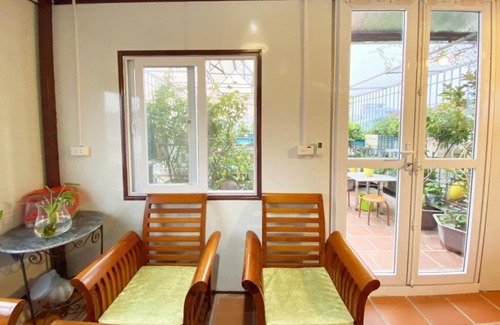 Van Mieu Apartamento | Doctor Homestay 6