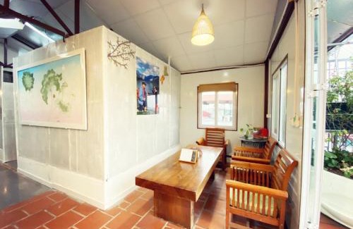 Van Mieu Apartamento | Doctor Homestay 6