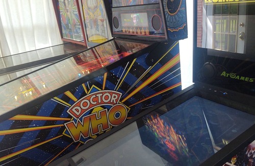 Keene Casa | Doctor Who and more at home near Monticello. Free Breakfast!