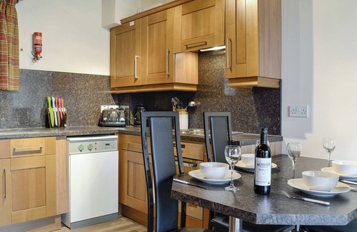 Scales Cabaña | Doddick Chase Cottage - UK1363