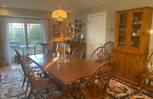 North Hero Cama Y Desayuno | Dodds Brick House Bed & Breakfast