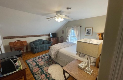 North Hero Cama Y Desayuno | Dodds Brick House Bed & Breakfast