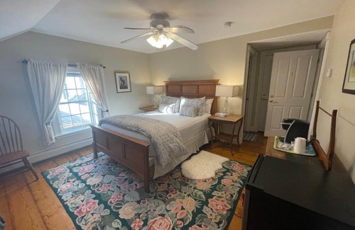 North Hero Cama Y Desayuno | Dodds Brick House Bed & Breakfast
