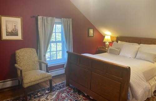 North Hero Cama Y Desayuno | Dodds Brick House Bed & Breakfast