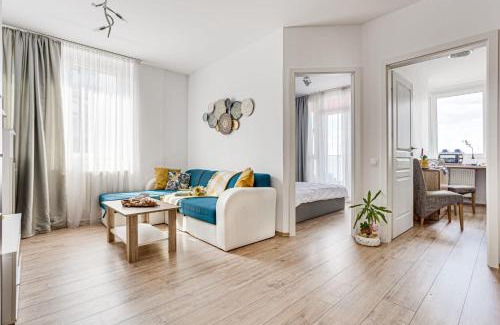 Arad Apartamento | Dodi Blue Apartament