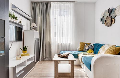 Arad Apartamento | Dodi Blue Apartament