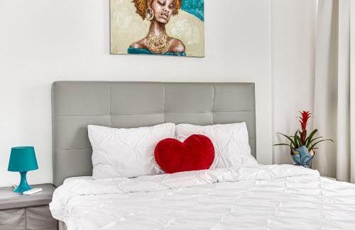 Arad Apartamento | Dodi Blue Apartament