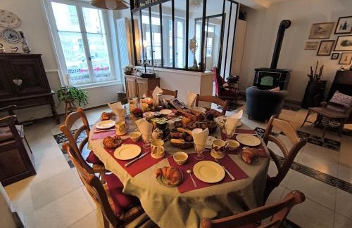 Bayeux Apartamento | Dodo et tartines The10-12
