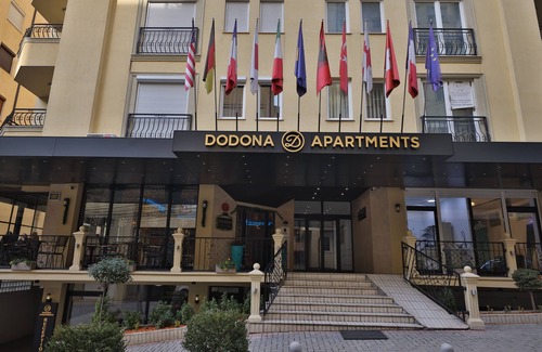 Pristina Apartamento | Dodona Apartments