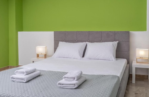Heraklion Apartamento | Dodonis BLD