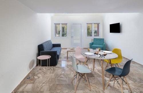 Heraklion Apartamento | Dodonis BLD