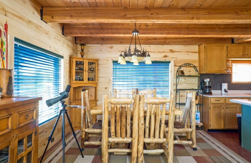 Alpine Village Casa | Dog-friendly alpine home with mountain views - great for ATVs and fishing