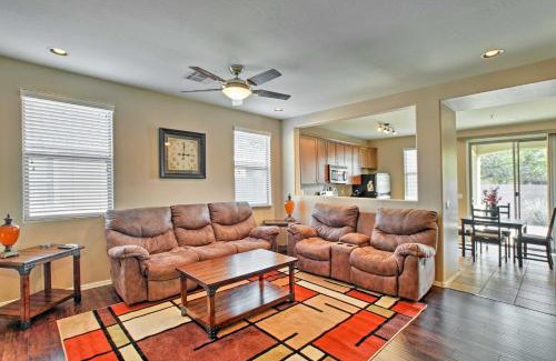 Gilbert Casa | Dog-Friendly Arizona Retreat with Patio and Grill!