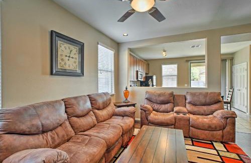 Gilbert Casa | Dog-Friendly Arizona Retreat with Patio and Grill!