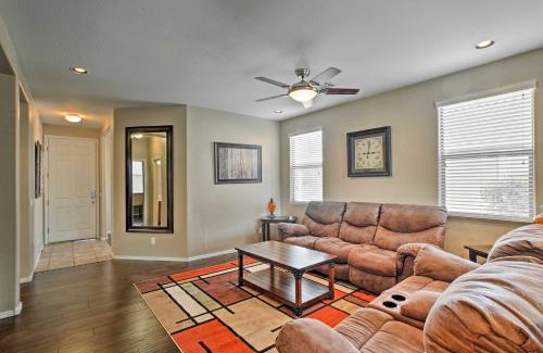 Gilbert Casa | Dog-Friendly Arizona Retreat with Patio and Grill!
