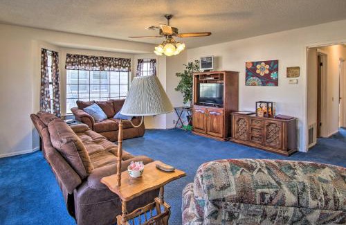 Bartlesville Casa | Dog-Friendly Bartlesville Retreat with Yard!