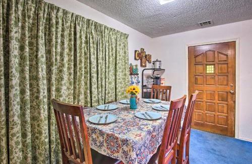 Bartlesville Casa | Dog-Friendly Bartlesville Retreat with Yard!