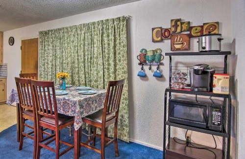 Bartlesville Casa | Dog-Friendly Bartlesville Retreat with Yard!