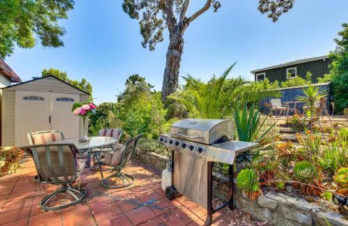 Rolando Village Casa | Dog-Friendly California Home with Patio, Near Hiking