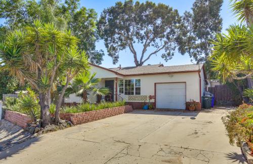 Rolando Village Casa | Dog-Friendly California Home with Patio, Near Hiking