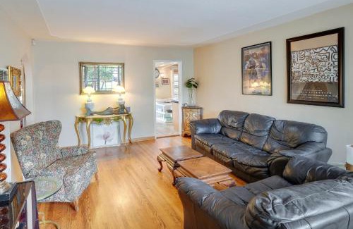 Rolando Village Casa | Dog-Friendly California Home with Patio, Near Hiking