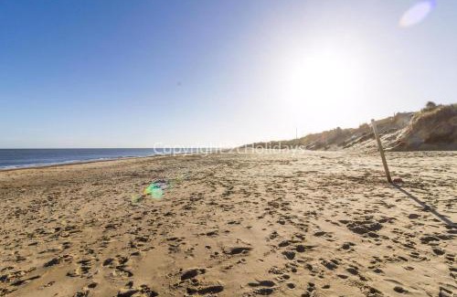 Great Yarmouth Chalet De Esquí | Dog Friendly Chalet With Free Unlimited Wi-Fi In Norfolk, Ref 00085Ba