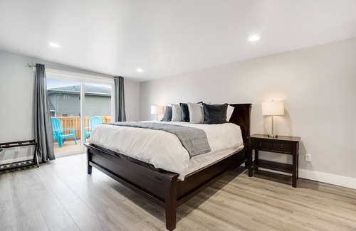 Westport Casa | Dog-Friendly Coastal Home Near the Beach w/Firepit, Gas Grill, Large Deck, WiFi