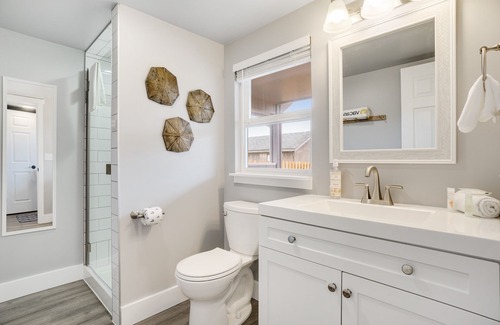 Westport Casa | Dog-Friendly Coastal Home Near the Beach w/Firepit, Gas Grill, Large Deck, WiFi