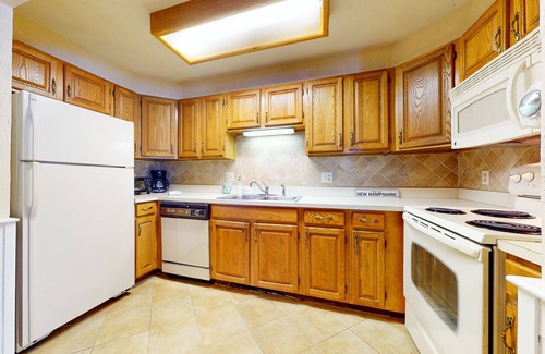 Jackson Condominio | Dog-friendly condo near skiing with amazing Mt.Washington views, fireplace & W/D