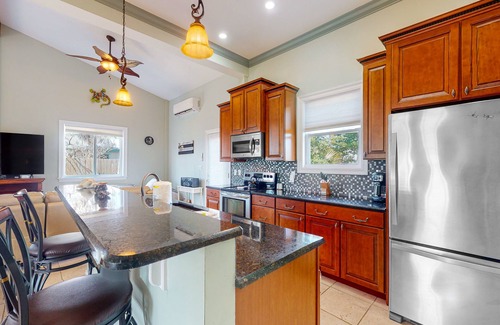 Port St. Joe Cabaña | Dog-friendly cottage near the beach with patio, grill, washer/dryer, partial AC