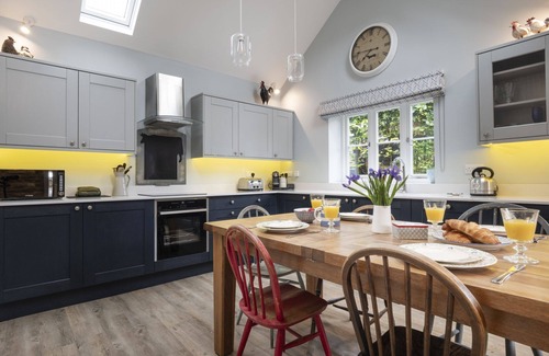 Moreton-in-Marsh Cabaña | Dog friendly cottage - Macs Leap