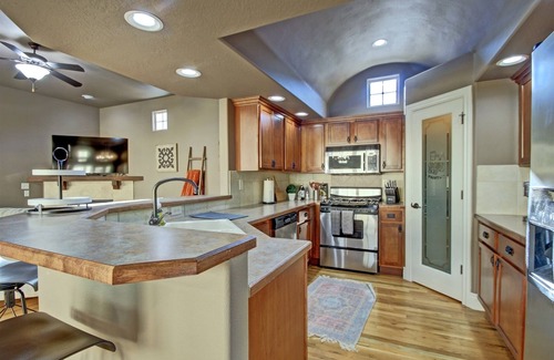 Eagle Casa | Dog Friendly Cozy Quiet Eagle ID Home sleeps 6