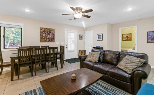 Kendall Casa | Dog-Friendly Cozy Home with Hot Tub and Lake Access