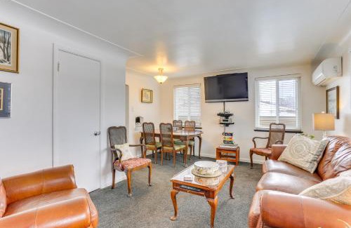 Rosedale Apartamento | Dog-Friendly Denver Apartment with Shared Yard!