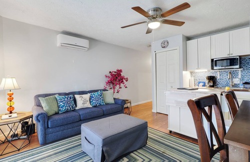 Charlevoix Condominio | Acceso para discapacitados con atractivo de lujo en el centro de Charlevoix.