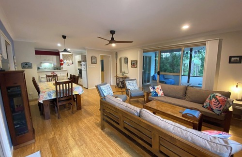 Bawley Point Casa | La buena vida, punto de Bawley