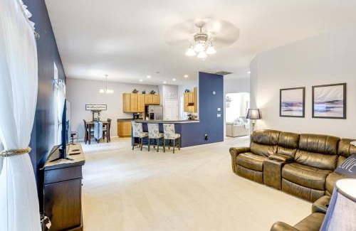 Captain's Cove Casa | Dog-Friendly Family Retreat Near Chincoteague Bay!