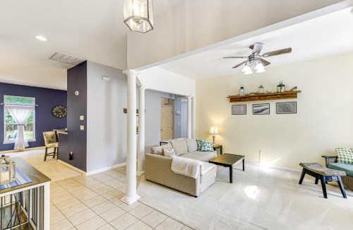 Captain's Cove Casa | Dog-Friendly Family Retreat Near Chincoteague Bay!