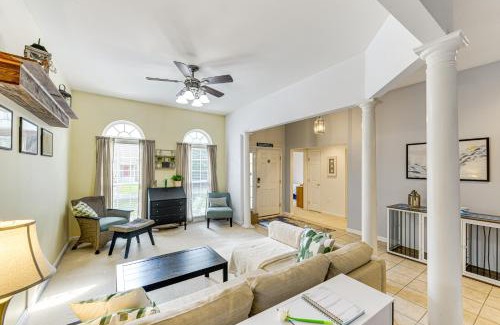 Captain's Cove Casa | Dog-Friendly Family Retreat Near Chincoteague Bay!