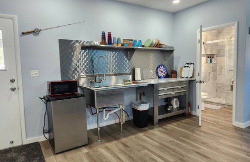 Wolcottville Casa | Lovely Renovated Lakefront Home on Witmer Lake – Dog-Friendly & Family-Ready