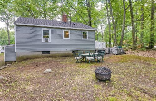 Leominster Casa | Dog-Friendly Fitchburg Vacation Rental, Hike and Ski