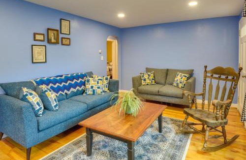 Leominster Casa | Dog-Friendly Fitchburg Vacation Rental, Hike and Ski