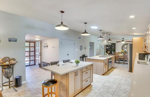 Tucson Casa | Dog-Friendly Getaway with Patio in Tucson!