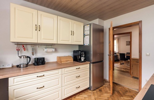 Enzklosterle Apartamento | Apartamento vacacional apto para perros Wildbach 80 m², 2 dormitorios, sauna de infrarrojos, máx. 4 personas